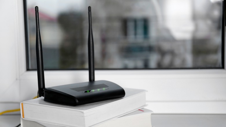 Wi fi router